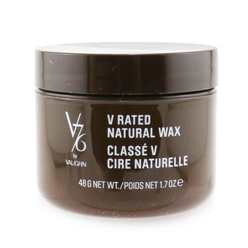 V Rated Natural Wax