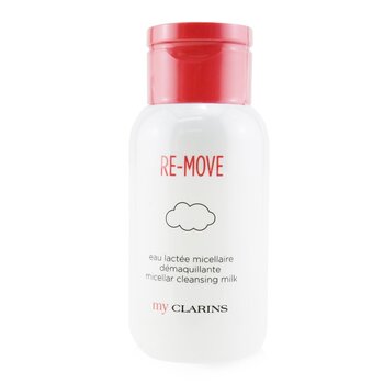 My Clarins Re-Move Micellar Cleansing Milk