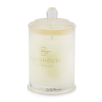 Glasshouse Triple Scented Soy Candle - Kyoto In Bloom (Camellia & Lotus)