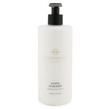 Body Lotion - Kyoto In Bloom (Camellia & Lotus)