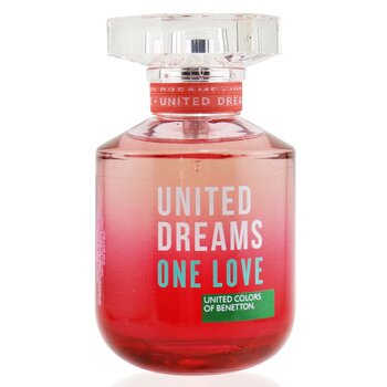 United Dreams One Love Eau De Toilette Spray