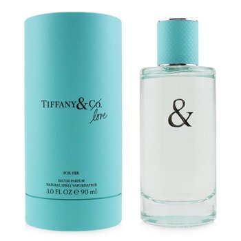 Tiffany & Love For Her Eau De Parfum Spray