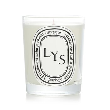 Scented Candle - LYS (Lily)