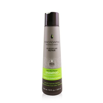 Macadamia Natural Oil Professional Ultra Rich Repair Shampoo (Coarse to Coiled Textures)