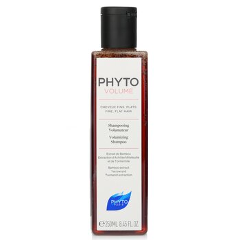 PhytoVolume Volumizing Shampoo (Fine, Flat Hair)