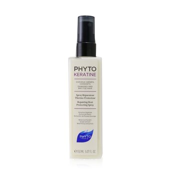PhytoKeratine Repairing Heat Protecting Spray (Damaged ann Brittle Hair)