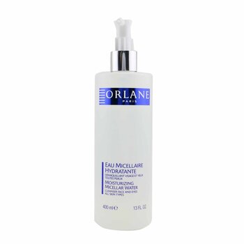 Orlane Moisturizing Micellar Water - Cleanser Face & Eyes (All Skin Types)