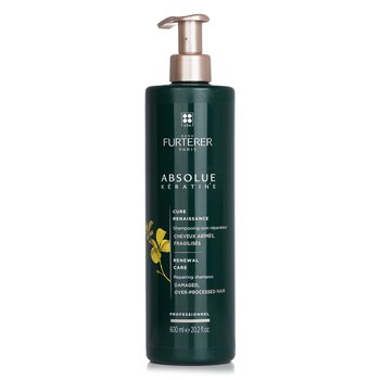 Absolue Kèratine Renewal Care Repairing Shampoo - Damaged, Over-Processed Hair (Salon Product)