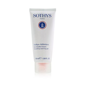 Sothys Athletics Smoothing Warming Gel