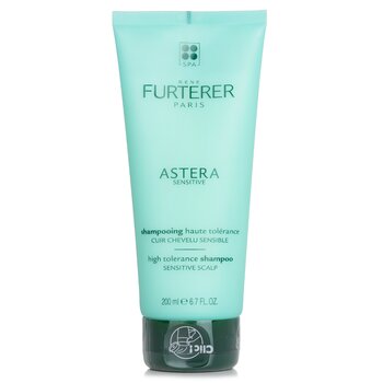 Rene Furterer Astera Sensitive Dermo-Protective Ritual High Tolerance Shampoo (Sensitive Scalp)