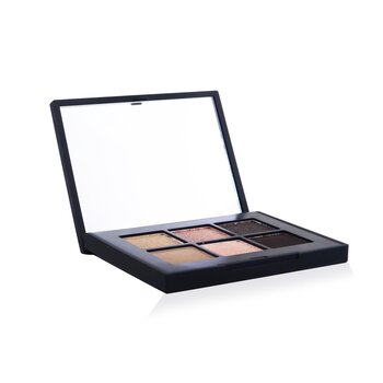 NARS Voyageur Eyeshadow Palette (6x Eyeshadow) - Suede