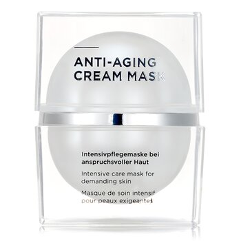 Annemarie Borlind Anti-Aging Cream Mask - Intensive Care Mask For Demanding Skin