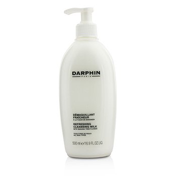 Refreshing Cleansing Milk - Normal Skin (Salon Size)