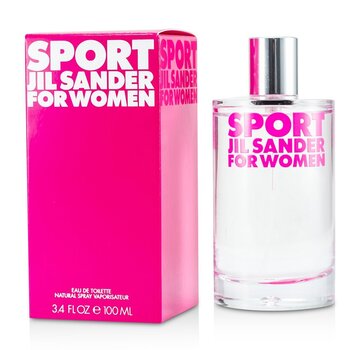 Sander Sport For Women Eau De Toilette Spray