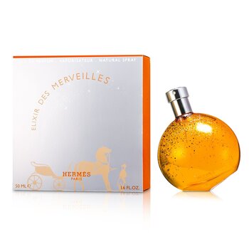 Eau de best sale merveilles hermes