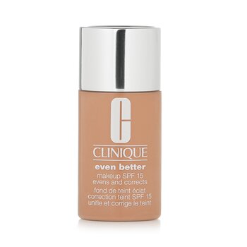 Even Better Makeup SPF15 (Dry Combination to Combination Oily) - No. 06/ CN58 Honey