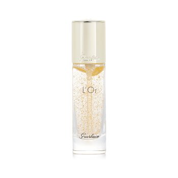 Guerlain LOr Radiance Concentrate with Pure Gold Makeup Base