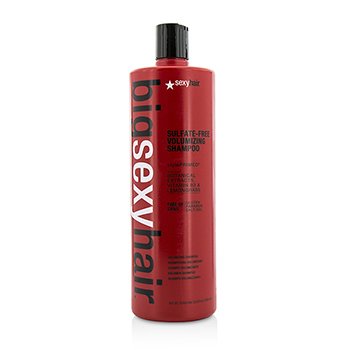 Big Sexy Hair Sulfate-Free Volumizing Shampoo