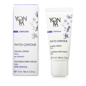 Contours Phyto-Contour With Rosemary - Puffiness, Dark Circles (For Eyes)