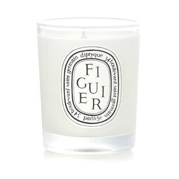 Diptyque Scented Candle - Figuier (Fig Tree)