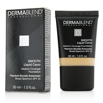 Dermablend Smooth Liquid Camo Foundation SPF 25 (Medium Coverage) - Natural (25N)