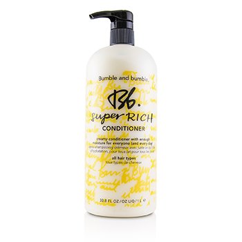 Bb. Super Rich Conditioner (All Hair Types)
