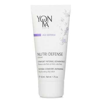 Yonka Age Defense Nutri Defense Creme With Inca Inchi Oil  - Intense Comfort, Repairing (Dry To Very Dry Skin)