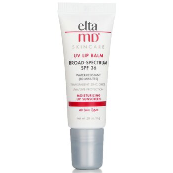 EltaMD UV Lip Balm Water-Resistant SPF 36
