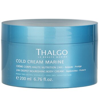 Thalgo Cold Cream Marine 24H Deeply Nourishing Body Cream