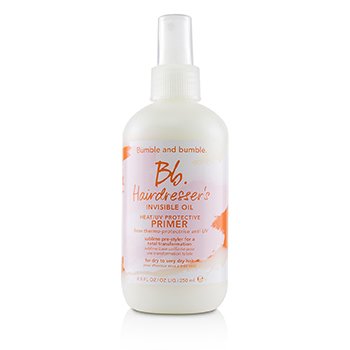 Bumble and Bumble Bb. Hairdressers Invisible Oil Heat/UV Protective Primer (For Dry to Very Dry Hair)