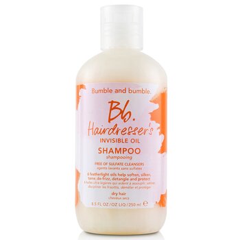 Bumble and Bumble Bb. Hairdressers Invisible Oil Shampoo (Dry Hair)