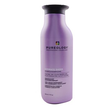 Hydrate Sheer Shampoo (For Fine, Dry, Color-Treated Hair)