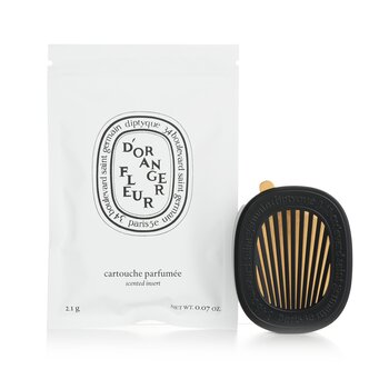 Diptyque Car Diffuser - Fleur DOranger (Orange Blossom)