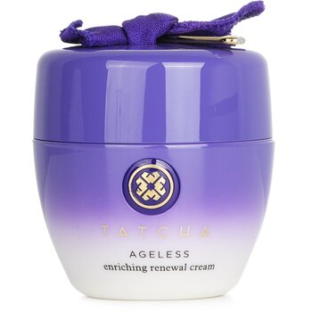 Tatcha Ageless Enriching Renewal Cream - For Dry Skin