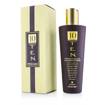 10 The Science of TEN Perfect Blend Conditioner