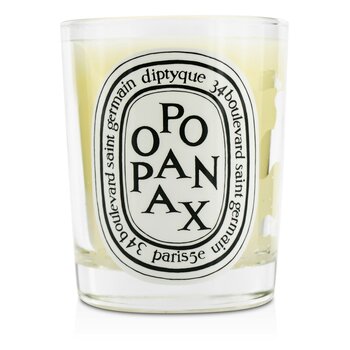 Diptyque Scented Candle - Opopanax