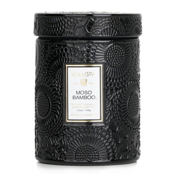 Voluspa Small Jar Candle - Moso Bamboo
