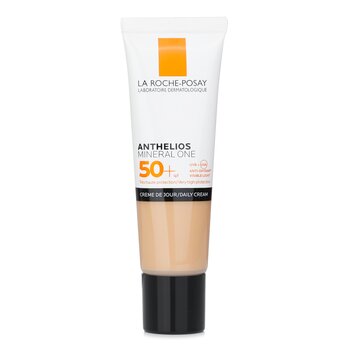 La Roche Posay Anthelios Mineral One Daily Cream SPF50+ - # 02 Medium