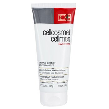 Cellcosmet & Cellmen Cellcosmet BodyGommage-XT (Exfoliating Body Sculpting Cream For Men & Women)