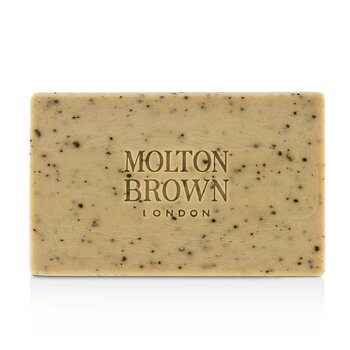 Molton Brown Re-Charge Black Pepper Body Scrub Bar
