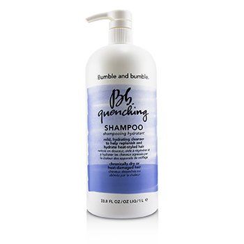 Bb. Quenching Shampoo - Chronically Dry or Heat-Damaged Hair (Salon Product)