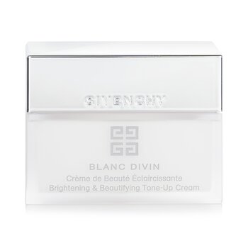 Blanc Divin Brightening & Beautifying Tone-Up Cream