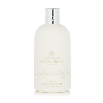 Molton Brown Milk Musk Bath & Shower Gel