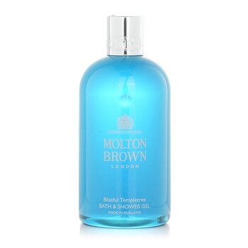 Blissful Templetree Bath & Shower Gel