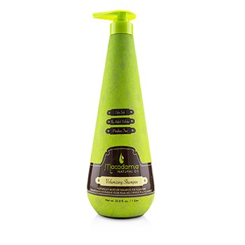 Volumizing Shampoo (Lightweight Moisture Shampoo For Fuller Hair)