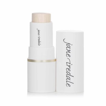 Glow Time Highlighter Stick - # Solstice (Iridescent Champagne For Fair To Dark Skin Tones)