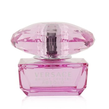 Versace Bright Crystal Absolu Eau De Parfum Spray (Unboxed)