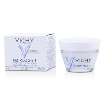 Vichy Nutrilogie 1 Intense Cream (For Dry Skin)