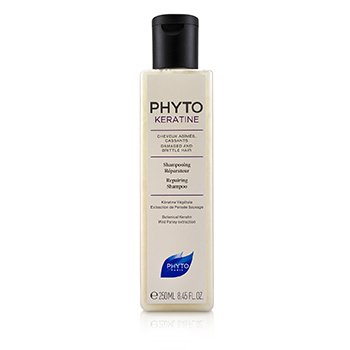 PhytoKeratine Repairing Shampoo (Damaged and Brittle Hair)