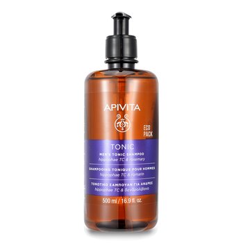 Men's Tonic Shampoo with Hippophae TC & Rosemary (For Thinning Hair)